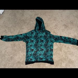Rur 21 Carbon hoodie
